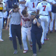 Illustration for article titled Braves Prospect Appears To Break Foot After Hitting Walk-Off Homer In AFL Championship Game